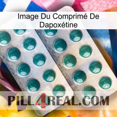 Image Du Comprimé De Dapoxétine dapoxetine2